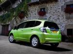 Honda Jazz Hybrid 2010 года (EU)